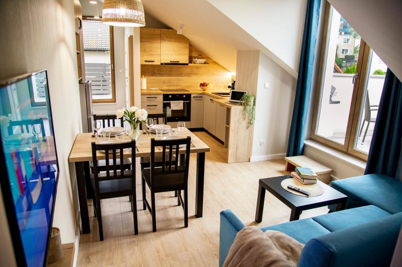 Apartamenty Z Tarasami - Moja Gdynia Exterior foto