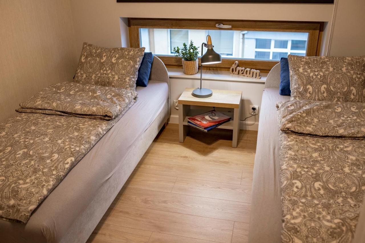 Apartamenty Z Tarasami - Moja Gdynia Exterior foto