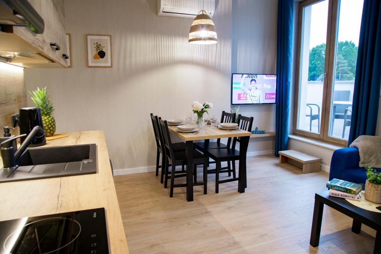 Apartamenty Z Tarasami - Moja Gdynia Exterior foto