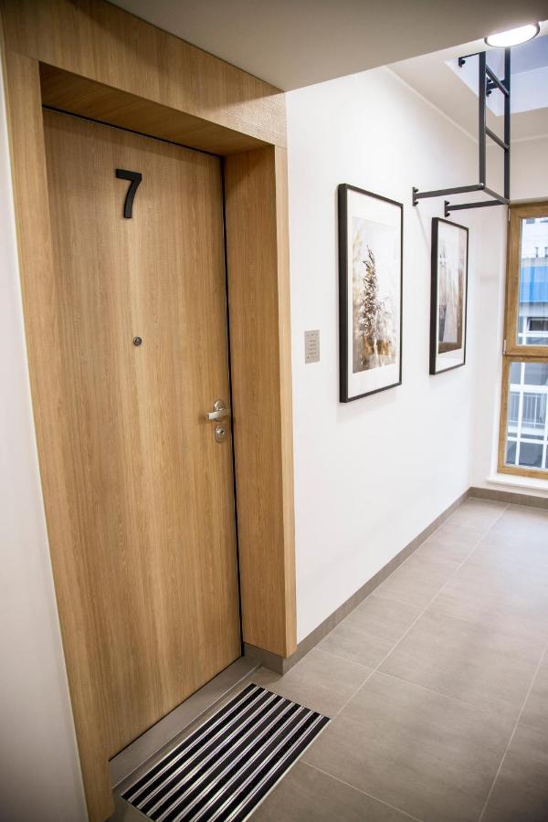 Apartamenty Z Tarasami - Moja Gdynia Exterior foto